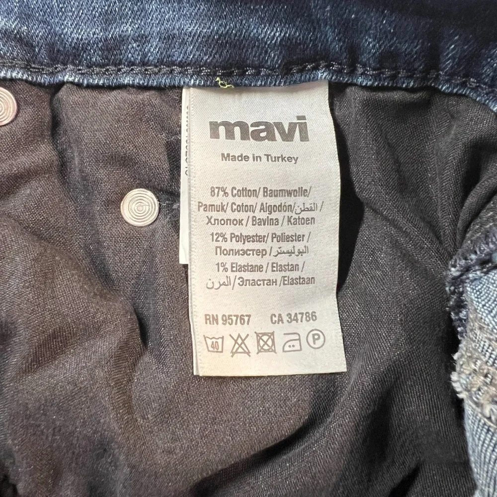 Mavi max jeans